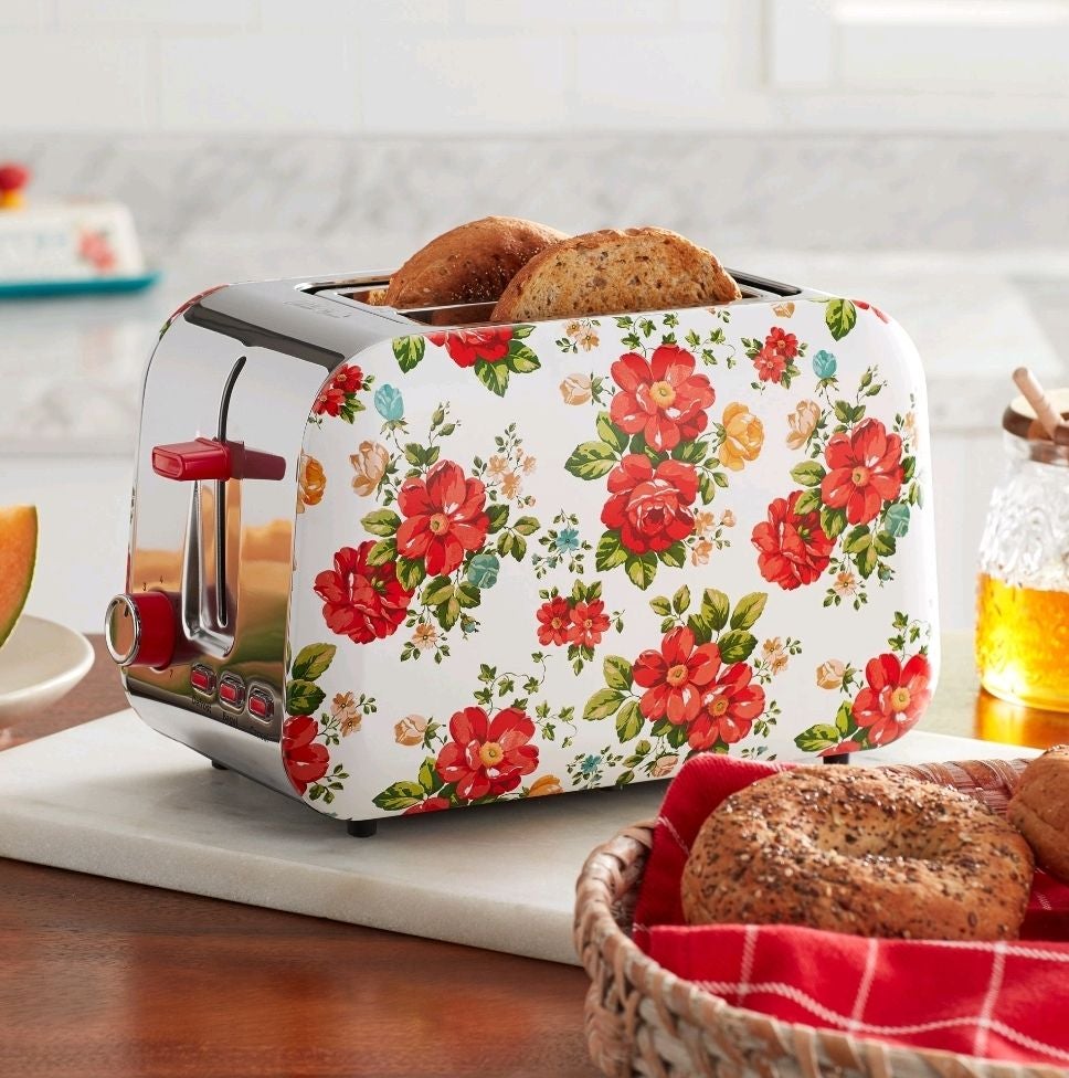 Pioneer 2025 woman toaster
