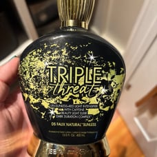 Triple Threat Tanning