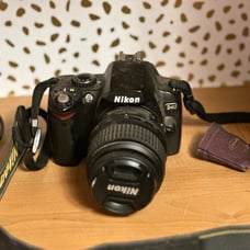 Nikon d40 digital cameras