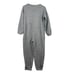 Madewell MWL Betterterry Coverall Jumpsuit Size XXS Gray Organic Cotton Casual