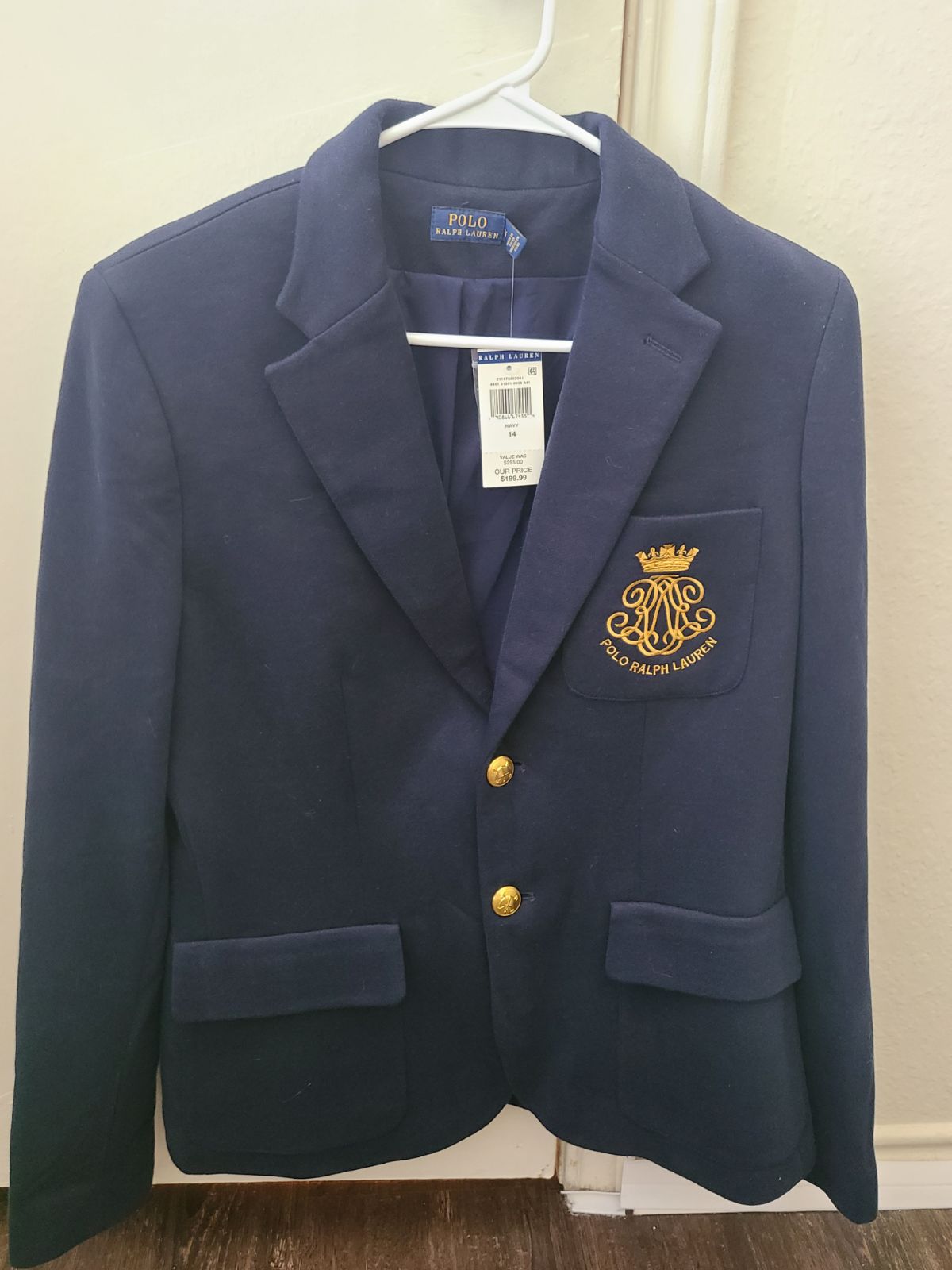 Ralph Lauren jacket