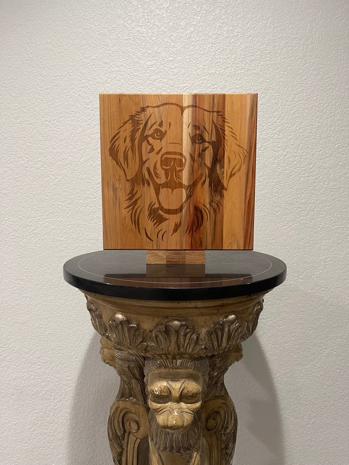 Laser Engraved Animals