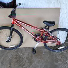 Mongoose Junior Racing Bike