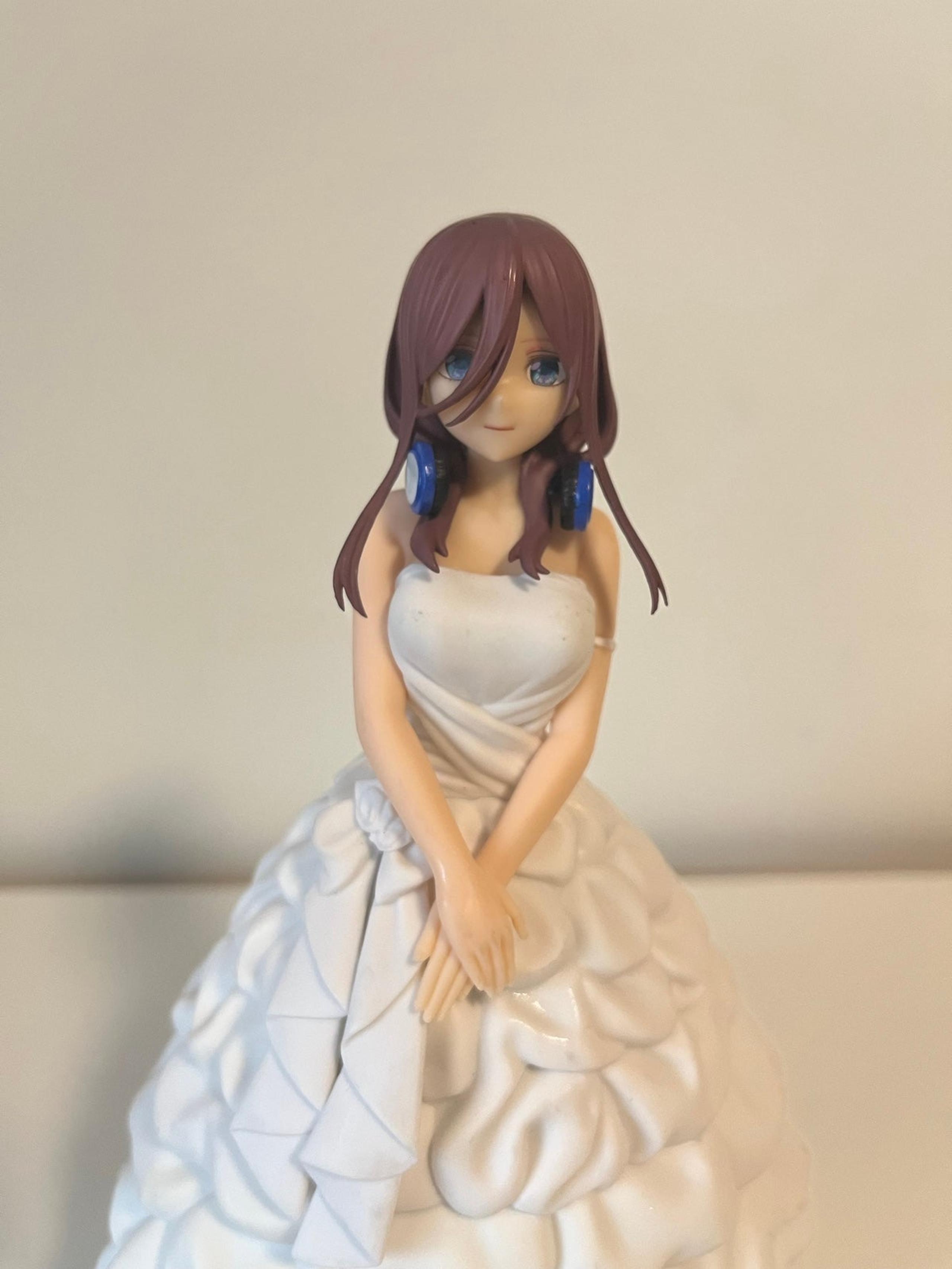 Nakano Miku Figure