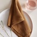 New Quince European Linen Napkin Set of 12