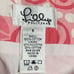Lilly Pulitzer Ingrid Floral Pleated Skirt Size 8 Pink Eyelet Modest Knee Length