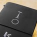 TRAVELER’S notebook TOKYO EDITION - limited edition, BLACK