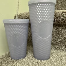 Starbucks studded set