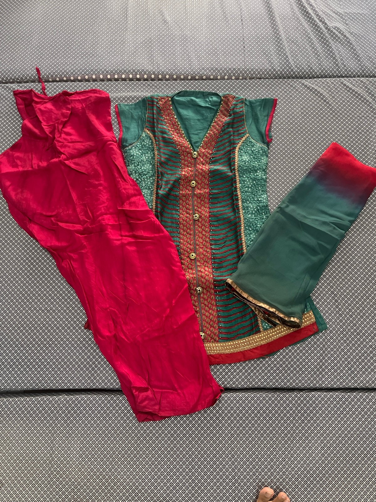 Indian Patiala Dress