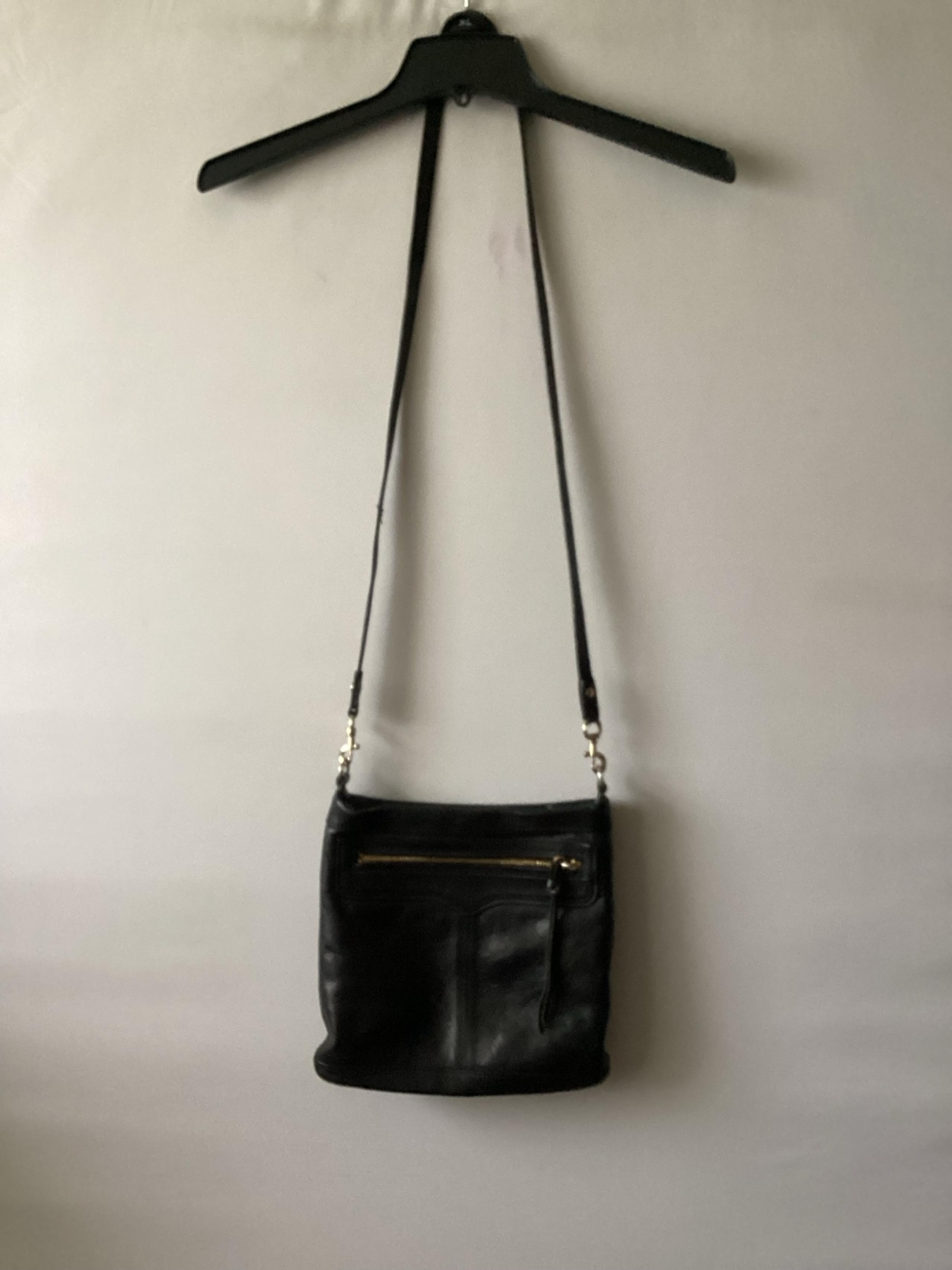 Rebecca Minkoff leather crossbody bag