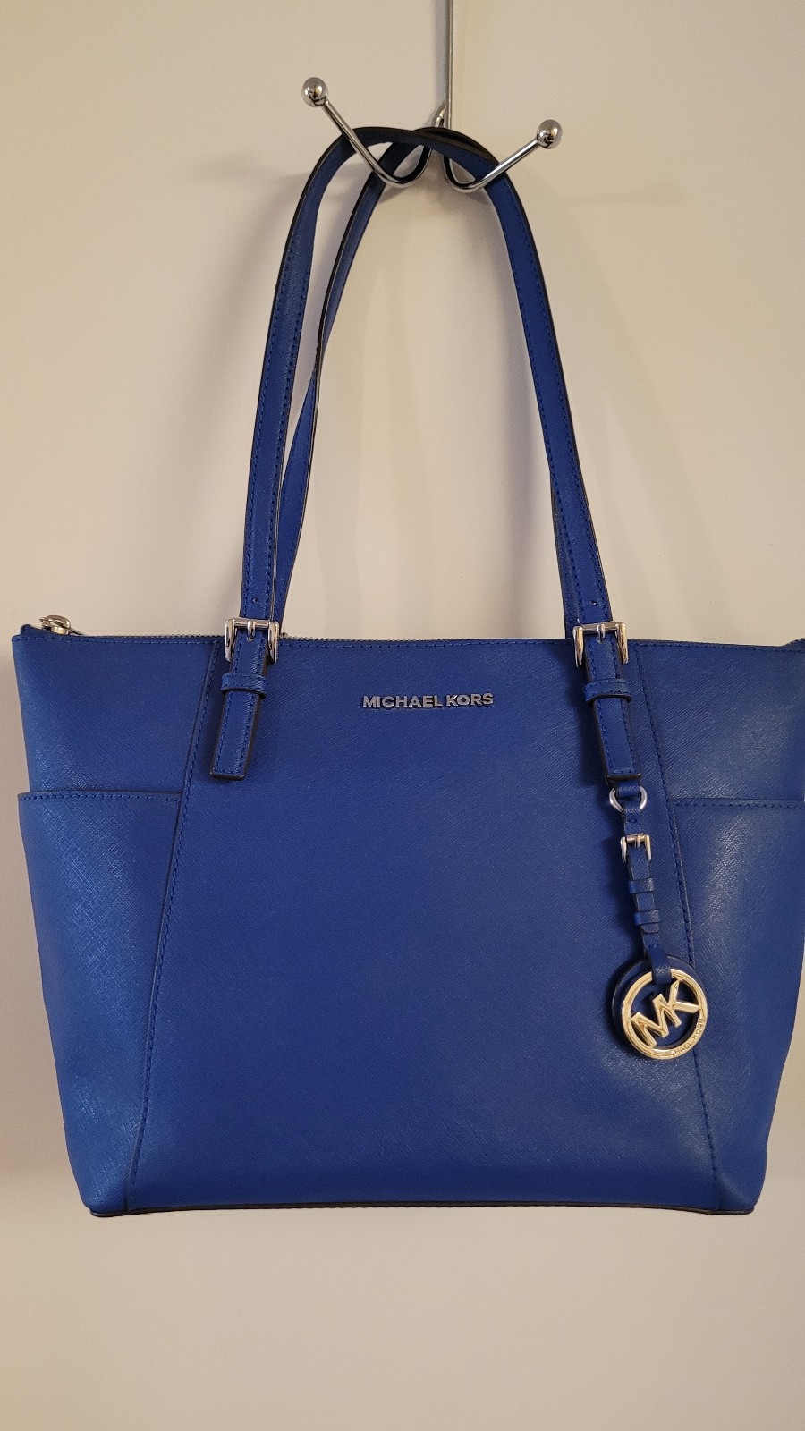 Michael Kors Large Blue Bag