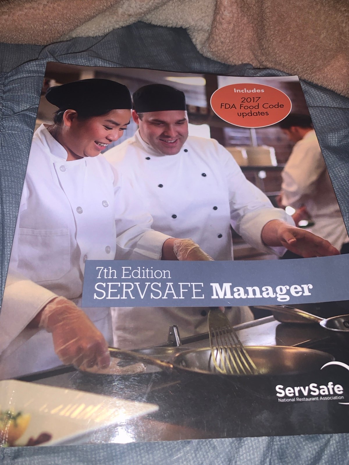 7th edition survsafe