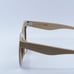 NEW CELINE CL4005FN 57Z BEIGE/SMOKE SUNGLASSES