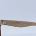 NEW CELINE CL4005FN 57Z BEIGE/SMOKE SUNGLASSES