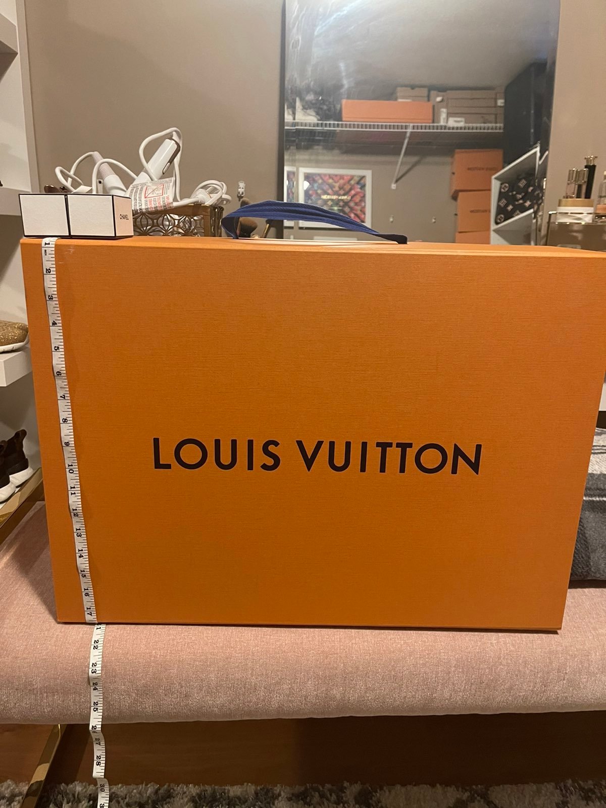 Louis Vuitton Box