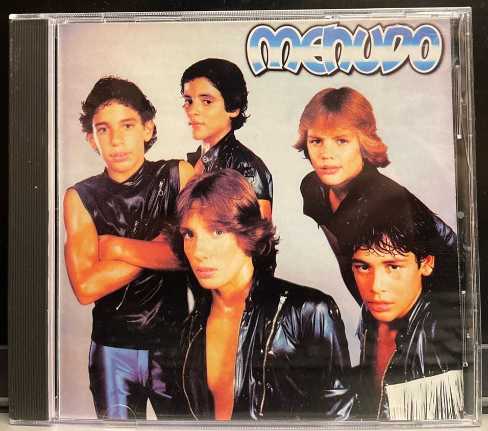 Menudo súbete a mi moto