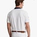 Ralph Lauren Men's Striped Crest Polo Shirt Short Sleeve Sz 2XLT Big & Tall