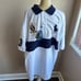 Ralph Lauren Men's Striped Crest Polo Shirt Short Sleeve Sz 2XLT Big & Tall