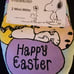 Peanuts Snoopy Easter Spring Kitchen Items Set