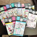 Happy Planner Sticker Books - SELLING ALL SET