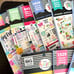 Happy Planner Sticker Books - SELLING ALL SET