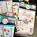 Happy Planner Sticker Books - SELLING ALL SET