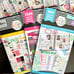 Happy Planner Sticker Books - SELLING ALL SET