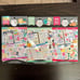 Happy Planner Sticker Books - SELLING ALL SET