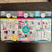 Happy Planner Sticker Books - SELLING ALL SET