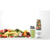 White Electric Personal Blender,28 oz. 3-Speed -HD