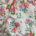 NEW PJ Couture Pajama Pants Floral Satin Polyester Large NWT