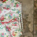 NEW PJ Couture Pajama Pants Floral Satin Polyester Large NWT