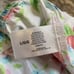NEW PJ Couture Pajama Pants Floral Satin Polyester Large NWT