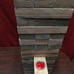 Giant Block Jenga Jello Shot Game