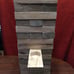 Giant Block Jenga Jello Shot Game