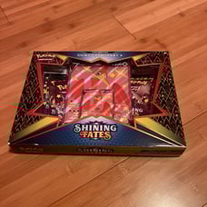Shining Fates Collection Box - Cramorant V