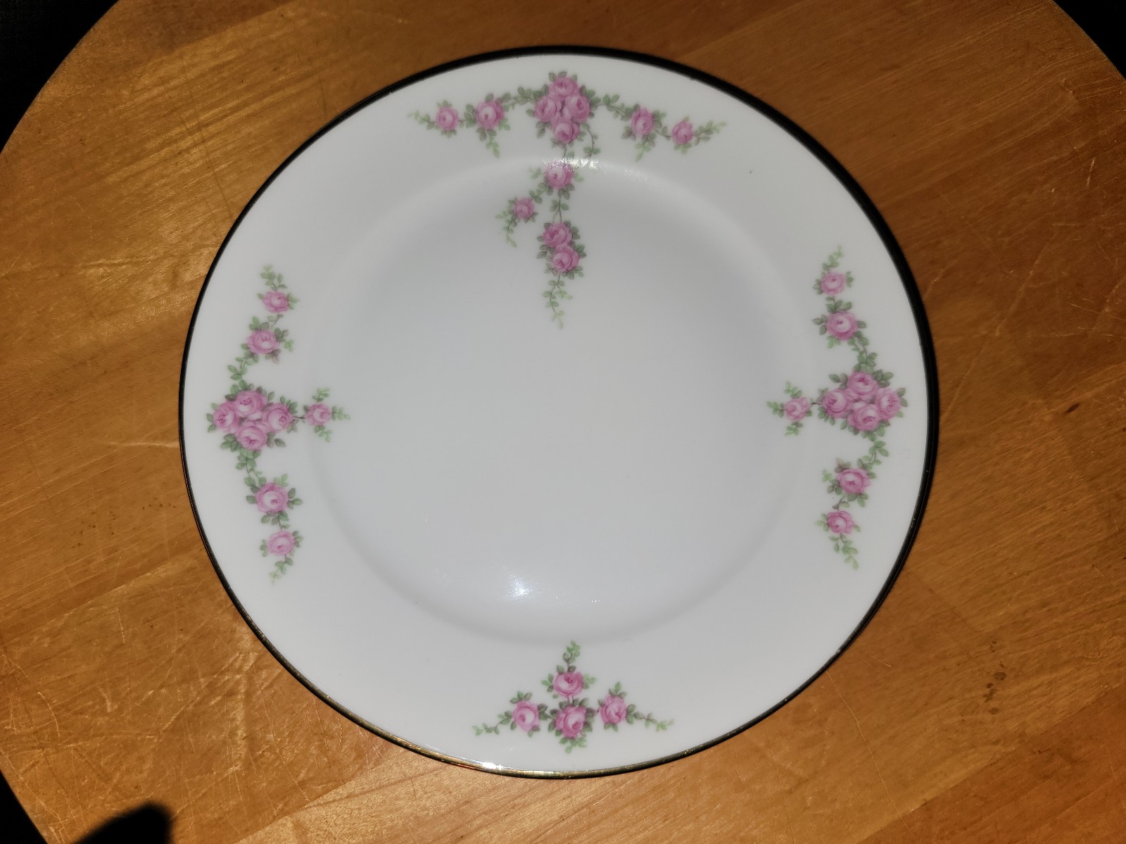 Heinrich - H&C Rosalinda Salad Plate 213859 Lot of 10