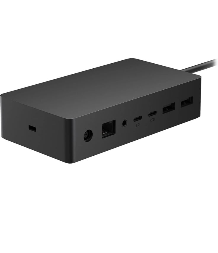 NEW Microsoft Surface Dock 2, Ethernet For Notebook Model: 1917
