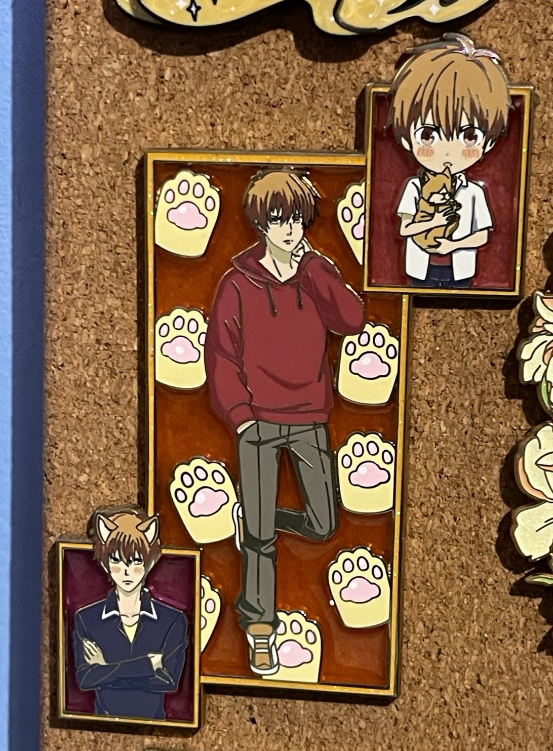 Kyo pin