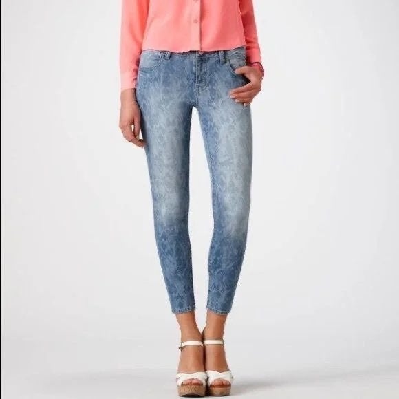 AEO Aztec Acid Jegging