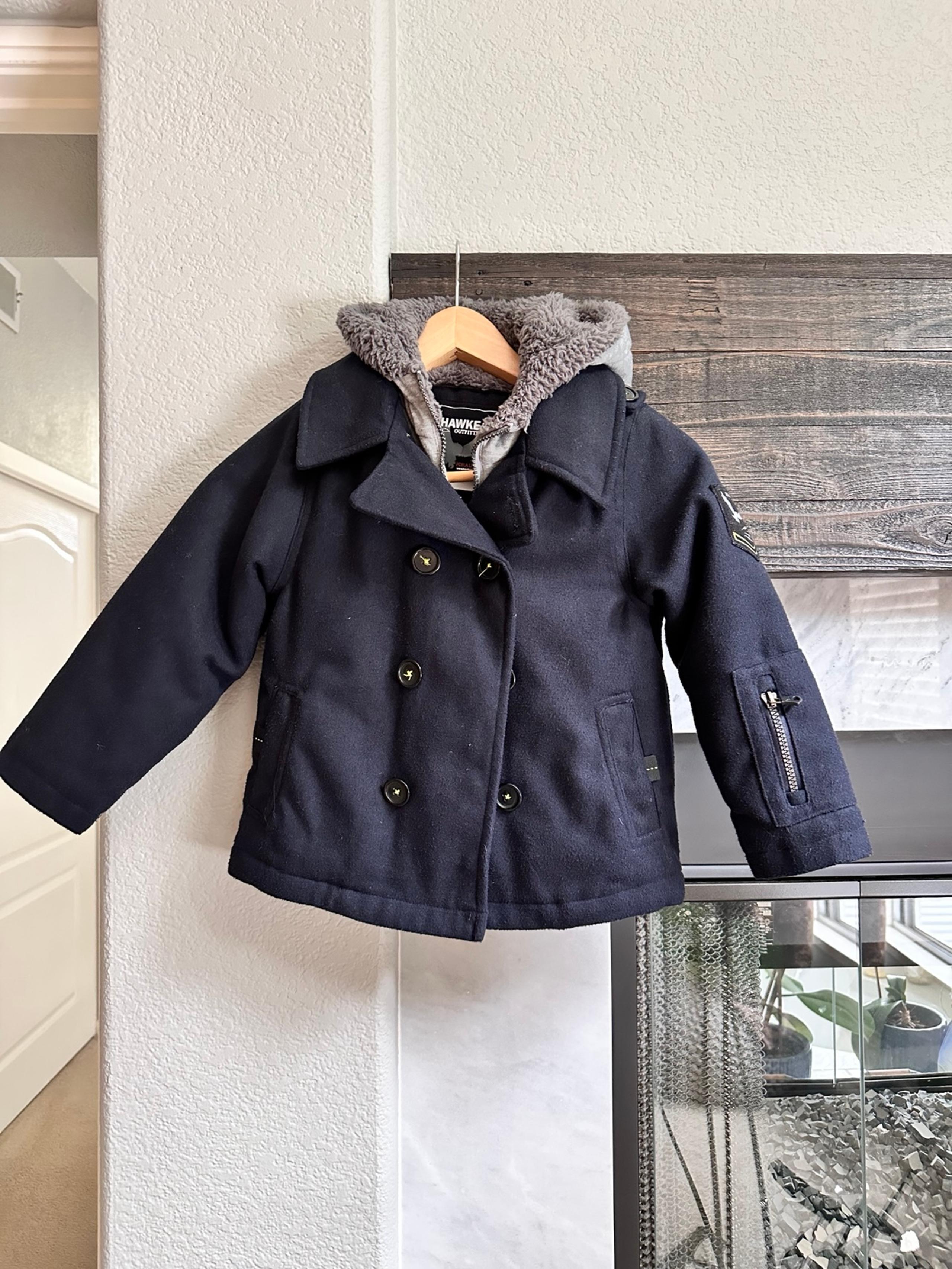 Hawke & Co kids jacket