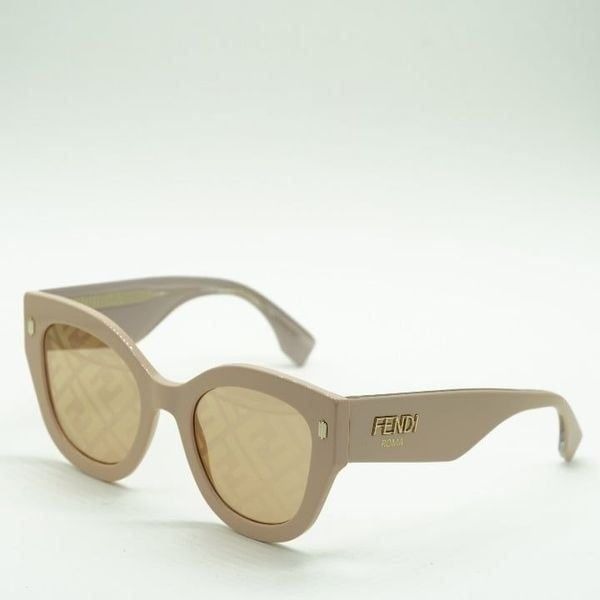 NEW FENDI FF0435/S 35JEB SUNGLASSES