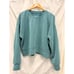 Lululemon Perfectly Oversized Cropped Crew Softstreme US 10 Yoga Workout Run