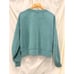 Lululemon Perfectly Oversized Cropped Crew Softstreme US 10 Yoga Workout Run