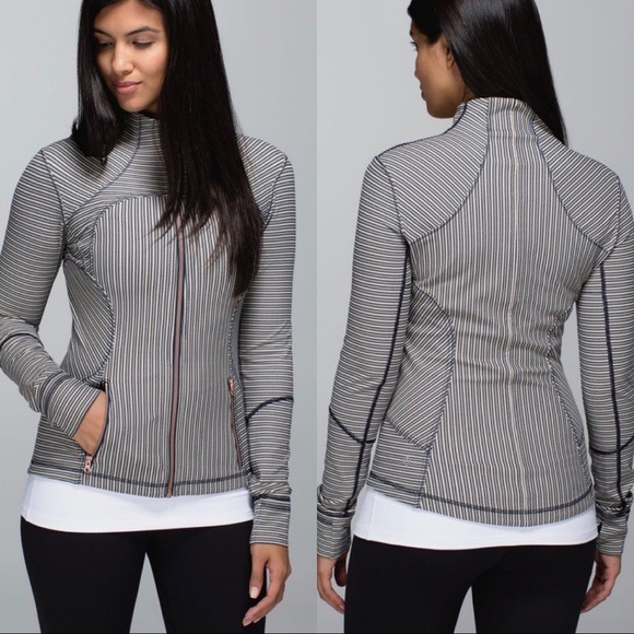 RARE Lululemon Forme Jacket II