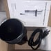 Pop Up Outlet for Countertop Kitchen, 65W USB C Wireless Charging