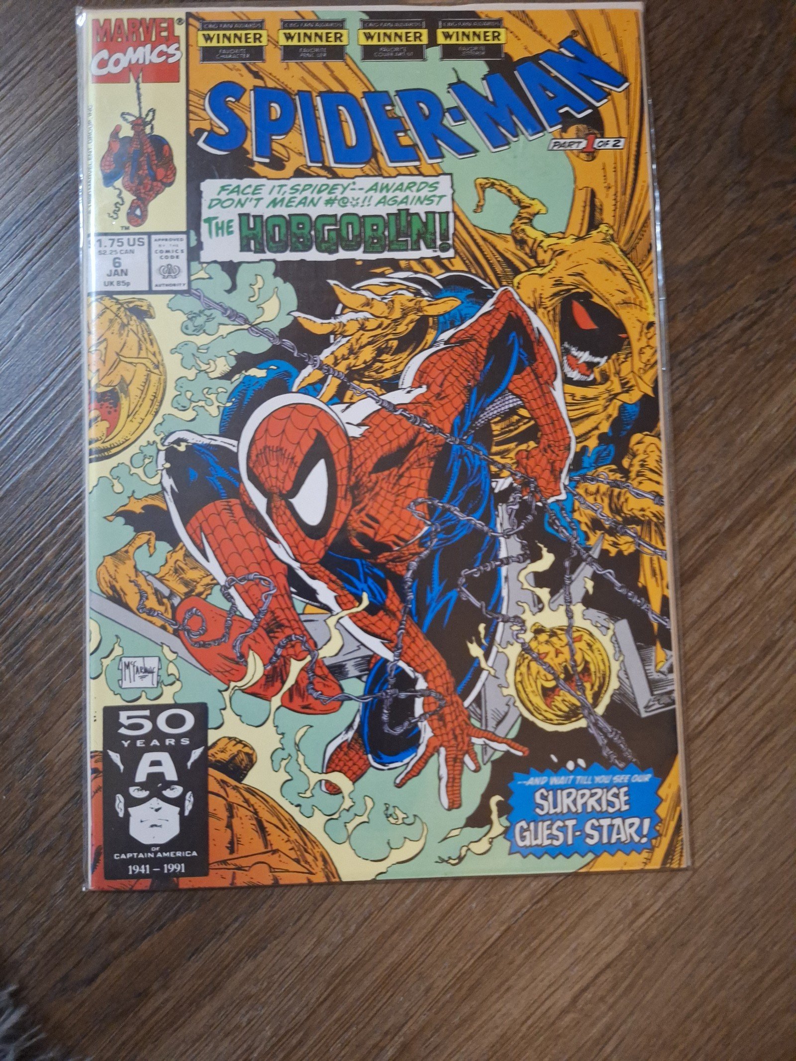 Spiderman