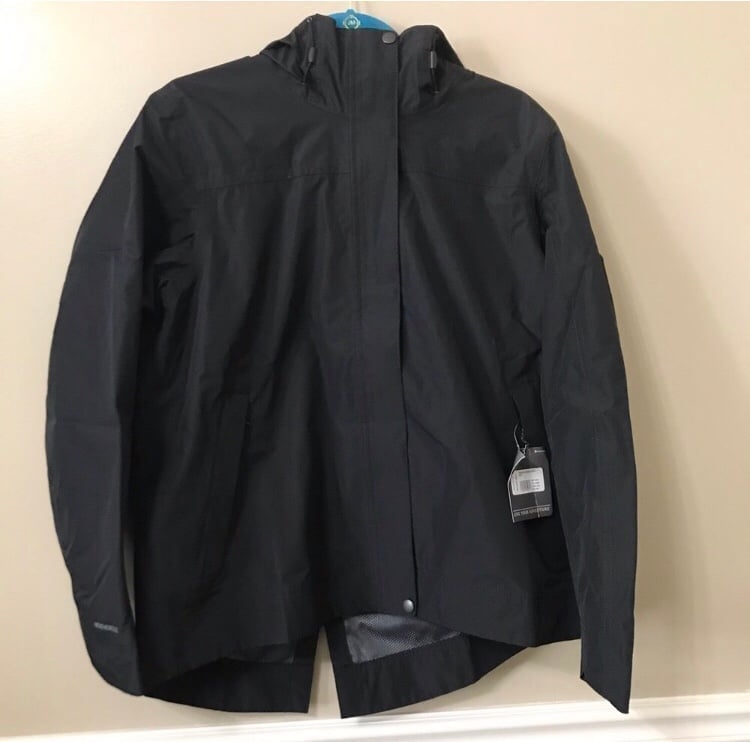 Eddie Bauer Rainfoil Odessa Rain Jacket