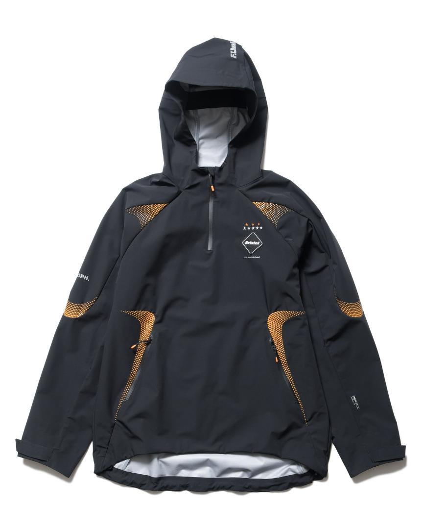日本人気超絶の UTILITY AUTHENTIC TEAM Windbreaker JACKET ZIP HALF ジャケット・アウター