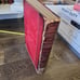Antiquarian Oversized 1880 Art Journal Rare Antique Collectible Decor Book B01
